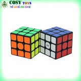 Đồ chơi thông minh rubik 3x3 Magic cube kích thước lớn, bền đẹp và chắc chắn