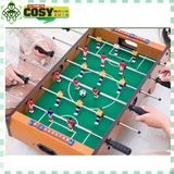 Bàn bóng đá bi lắc socer game cỡ lớn (size 60cm) bằng gỗ cho bé