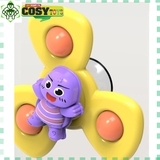 Đồ chơi con quay SPIN có âm thanh cho bé mẫu mới