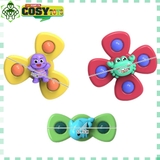 Đồ chơi con quay SPIN có âm thanh cho bé mẫu mới