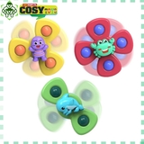 Đồ chơi con quay SPIN có âm thanh cho bé mẫu mới