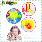 Hộp đồ chơi tháp nước câu cá