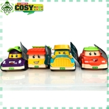 Xe poli có trớn cao cấp