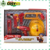 Hộp dụng cụ sửa chữa kèm đồ dùng cơ khí cho bé