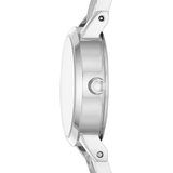 Đồng hồ nữ lưới thép mặt số bạc Soho - ANY2620
