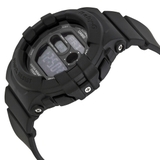 Đồng hồ nữ mặt số bằng nhựa màu đen Baby G - ABGD140-1ACR