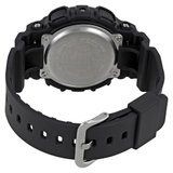 Đồng hồ nữ G-Shock mặt số nhựa đen - AGMA- S120MF-1ACR