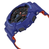 Đồng hồ nam  G-Shock Blue Resin - AGA100L-2A