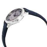 Đồng hồ nữ mặt số xám De Ville Prestige  - A424.13.27.60.56.001