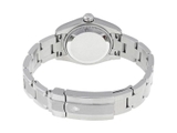 Đồng hồ nữ mặt số bạc Lady Oyster Perpetual - A176200S369O