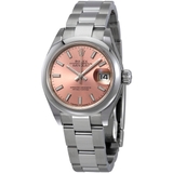 Đồng hồ nữ Oyster mặt số hồng tự động - A279160PSO
