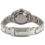 Đồng hồ nữ Oyster mặt số bạc tự động Lady Datejust - A279160SSO