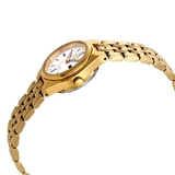 Đồng hồ nữ mặt số trắng tự động Series 5 - ASYMA22