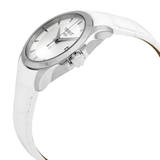 Đồng hồ nữ mặt số bạc Couturier Quartz - AT035.210.16.031.00