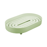 Khay úp cốc oval Sano