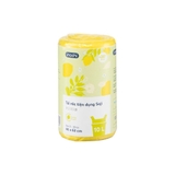 Túi rác tiện dụng Soji 10L x 35 túi (Size S) Hương Chanh