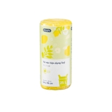 Túi rác tiện dụng Soji 25L x 28 túi (Size M) Hương Chanh