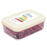 Hộp thực phẩm chữ nhật Hokkaido 1000ml