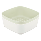 Bộ thau rổ 2 tầng Yoko 23cm