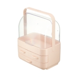 Kệ mỹ phẩm Hanami (có nắp)