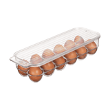 Khay đựng trứng kèm nắp đậy Yoko 12 quả