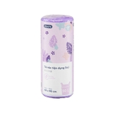 Túi rác tiện dụng Soji 50L x 19 túi (Size L) Hương Lavender