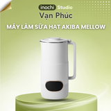 Máy làm sữa hạt Akiba Mellow 1L