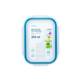 Hộp thuỷ tinh chữ nhật Nikko 370 ml