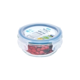 Hộp thuỷ tinh tròn Nikko 400 ml