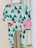 SLEEPSUIT ANGEL DEAR (SLP38) - NB (2.7-4.1KG)