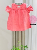 ÁO BÉ GÁI XUẤT PHÁP (ABG89) -6M (6-8KG)