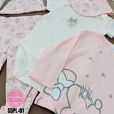 SET 5 PL BABY (S5PL01)