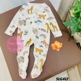 SLEEPSUIT GEO (SLG412)