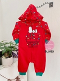 SLEEPSUIT UK/US (SLU125)-3M (4-6KG)