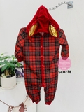 SLEEPSUIT UK/US (SLU138)