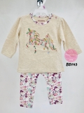 BỘ DÀI NHÍ JUNIORS & GIGGLES (BD145)