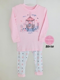 BỘ DÀI NHÍ JUNIORS & GIGGLES (BD150)