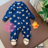 SLEEPSUIT CARTER (3-6KG)