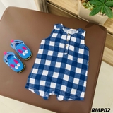 ROMPER MUDPIE (6-8KG)