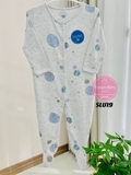 SLEEPSUIT MON CARAMEL (SLU19)