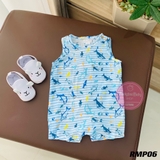 ROMPER MUDPIE (7-9KG)