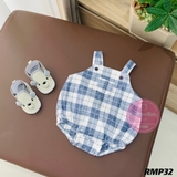 ROMPER MUDPIE (3-6KG)