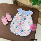 ROMPER MUDPIE (7-9KG)