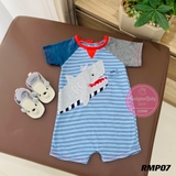 ROMPER MUDPIE (8-10KG)