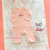 SLEEPSUIT OLD NAVY (SLO10)