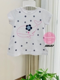 ÁO BÉ GÁI XUẤT PHÁP (ABG07) -9M (7-9KG)