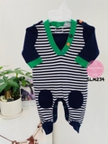 SLEEPSUIT MIX (SLM234)-2M (3-5KG)