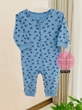 SLEEPSUIT MON CARAMEL (SLU21) -3M(3-6KG)