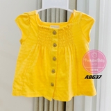 ÁO BÉ GÁI XUẤT PHÁP (ABG37) - 6M (6-8KG)