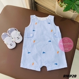 ROMPER MUDPIE (7-9KG)